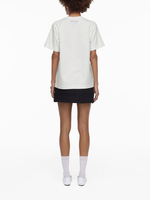 Marc Jacobs Marc Jacobs T-shirts and Polos White