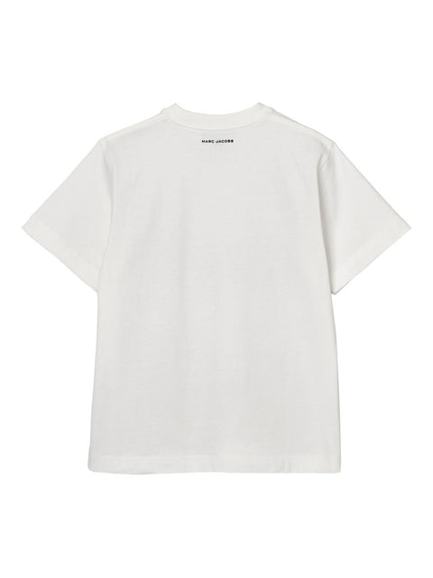 Marc Jacobs Marc Jacobs T-shirts and Polos White