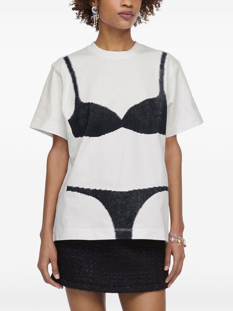 Marc Jacobs Marc Jacobs T-shirts and Polos White