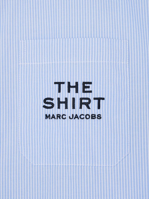 Marc Jacobs Marc Jacobs Shirts Clear Blue