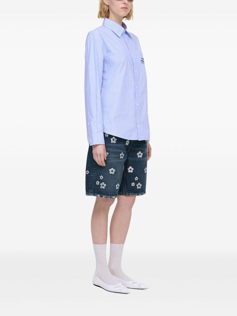 Marc Jacobs Marc Jacobs Shirts Clear Blue