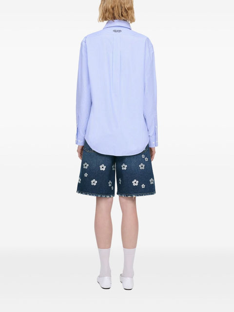 Marc Jacobs Marc Jacobs Shirts Clear Blue
