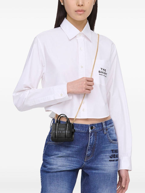 Marc Jacobs Marc Jacobs Nano tote crossbody bag