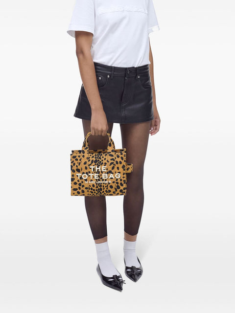 Marc Jacobs Marc Jacobs The Cheetah Tote Bag