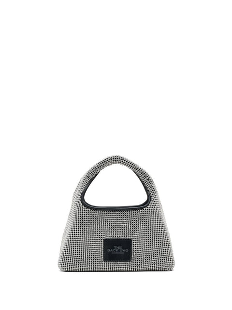 Marc Jacobs Marc Jacobs The Rhinestone Mini Sack Bag