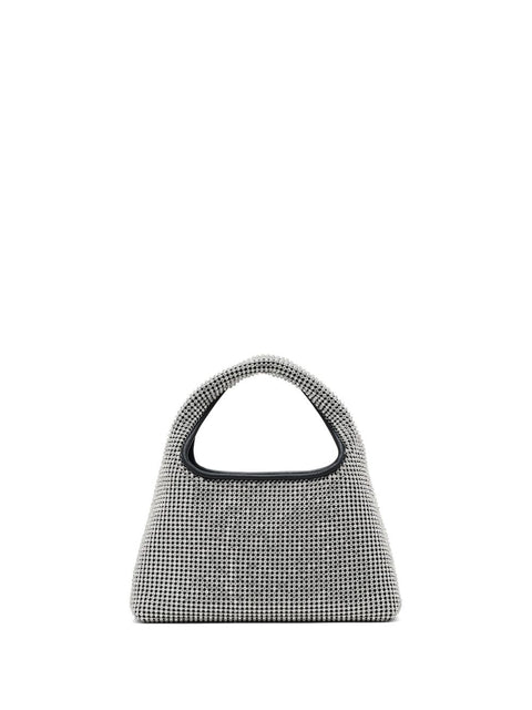 Marc Jacobs Marc Jacobs The Rhinestone Mini Sack Bag