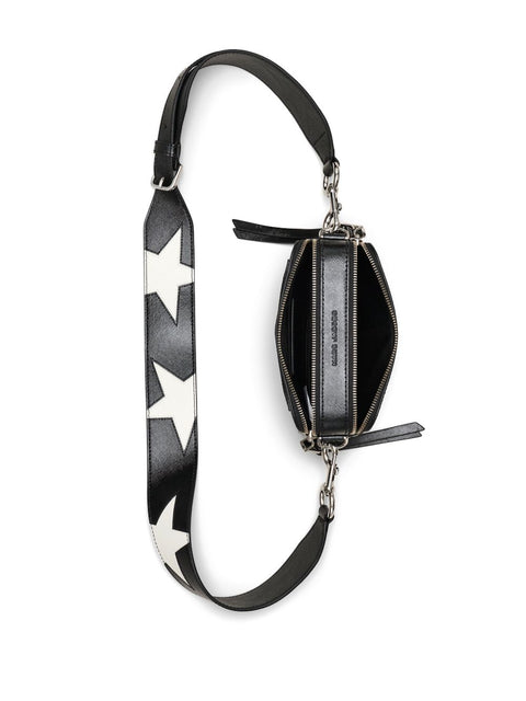 Marc Jacobs Marc Jacobs The Star Patchwork Snapshot Cross Body Bag