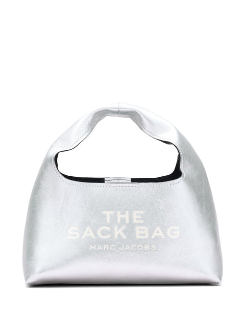 Marc Jacobs Marc Jacobs The Mini Metallic Sack Bag