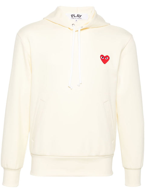 Comme Des Garcons Comme Des Garcons hoodie with logo