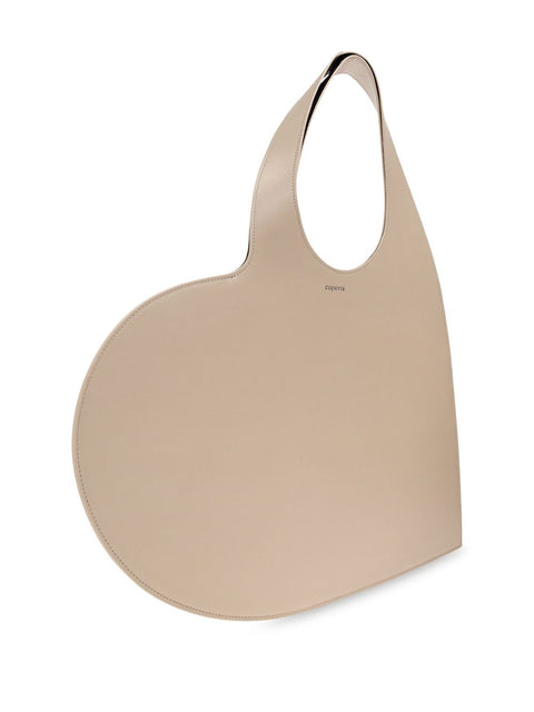Coperni Coperni Heart Tote Bag