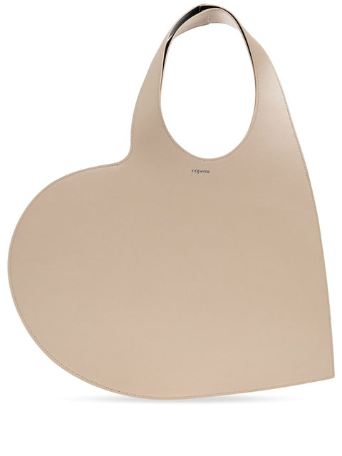 Coperni Coperni Heart Tote Bag