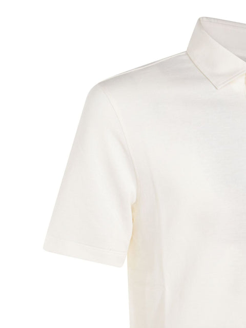 Brunello Cucinelli Brunello Cucinelli T-shirts and Polos Beige