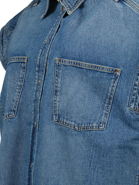 Iro Iro denim vest