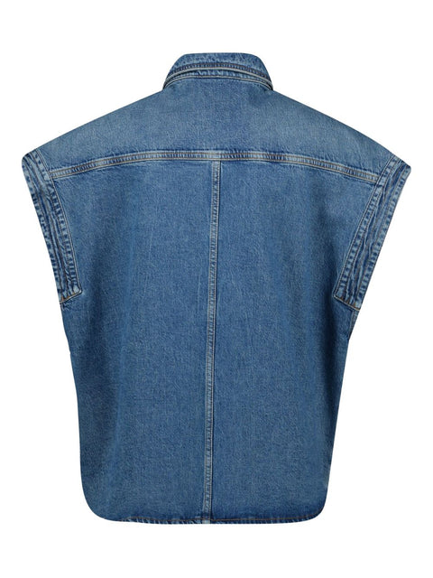 Iro Iro denim vest