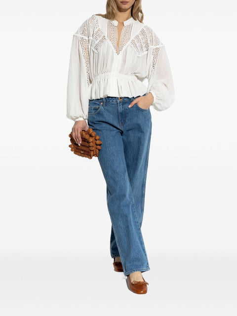 Iro Iro blouse Rixi