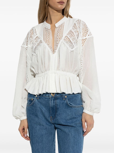 Iro Iro blouse Rixi