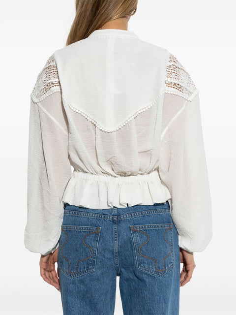Iro Iro blouse Rixi