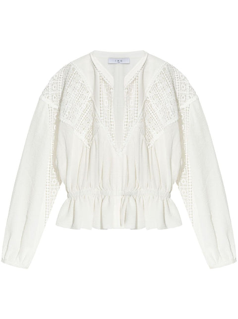 Iro Iro blouse Rixi