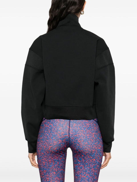 Adidas By Stella McCartney Adidas By Stella McCartney logo knitted track jacket