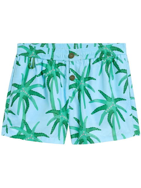 JACQUEMUS JACQUEMUS Sea clothing Clear Blue