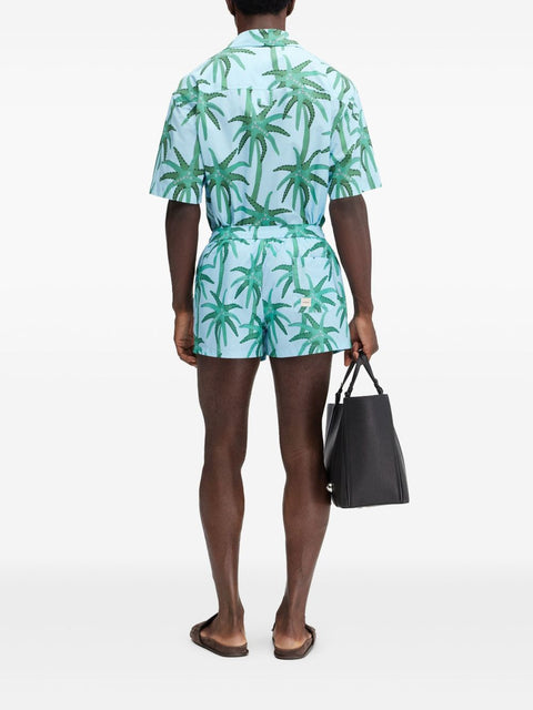 JACQUEMUS JACQUEMUS Sea clothing Clear Blue