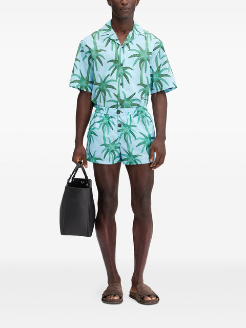JACQUEMUS JACQUEMUS Sea clothing Clear Blue