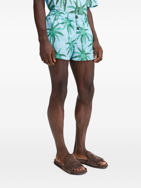 JACQUEMUS JACQUEMUS Sea clothing Clear Blue