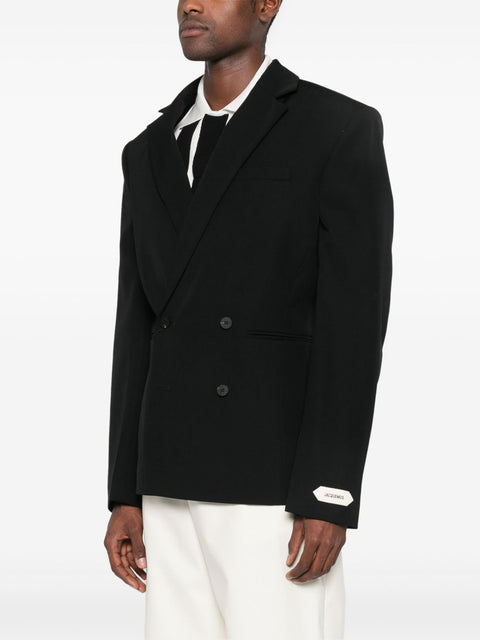 JACQUEMUS JACQUEMUS Jackets Black
