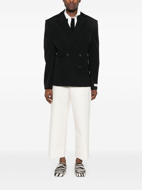 JACQUEMUS JACQUEMUS Jackets Black