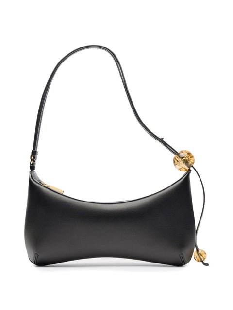 JACQUEMUS Jacquemus Le grand bisou perle shoulder bag