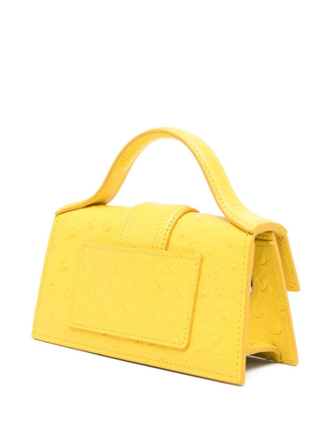JACQUEMUS Jacquemus Le Bambino cross body bag