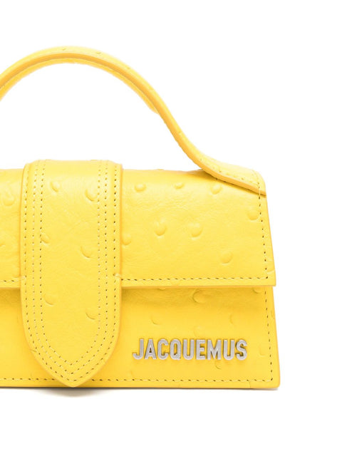 JACQUEMUS Jacquemus Le Bambino cross body bag