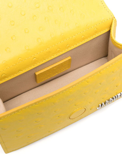 JACQUEMUS Jacquemus Le Bambino cross body bag