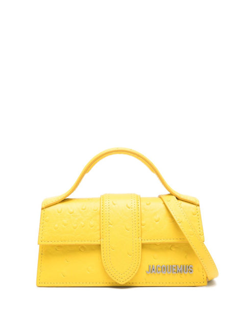 JACQUEMUS Jacquemus Le Bambino cross body bag