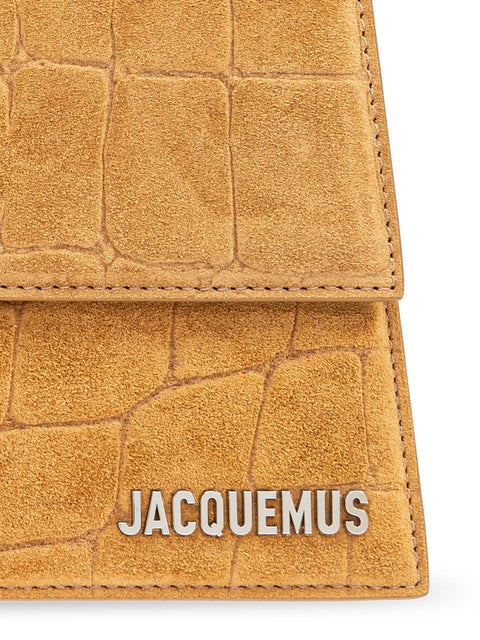 JACQUEMUS Jacquemus Bambino Shoulder bag