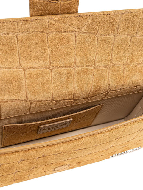 JACQUEMUS Jacquemus Bambino Shoulder bag