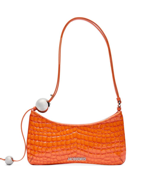 JACQUEMUS Jacquemus Le Bisou Perle bag