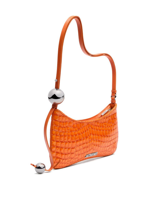 JACQUEMUS Jacquemus Le Bisou Perle bag