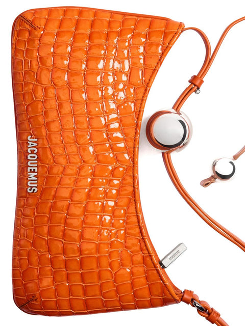 JACQUEMUS Jacquemus Le Bisou Perle bag