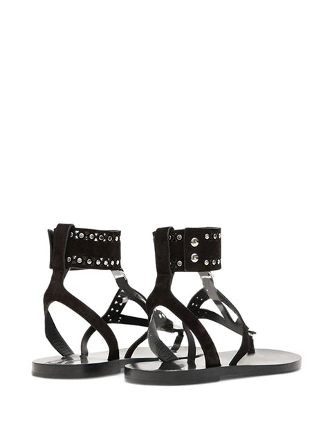 Isabel Marant Isabel Marant Sandals Black