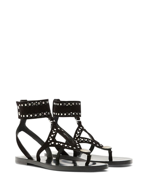 Isabel Marant Isabel Marant Sandals Black