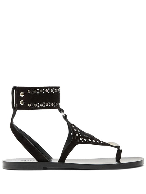 Isabel Marant Isabel Marant Sandals Black
