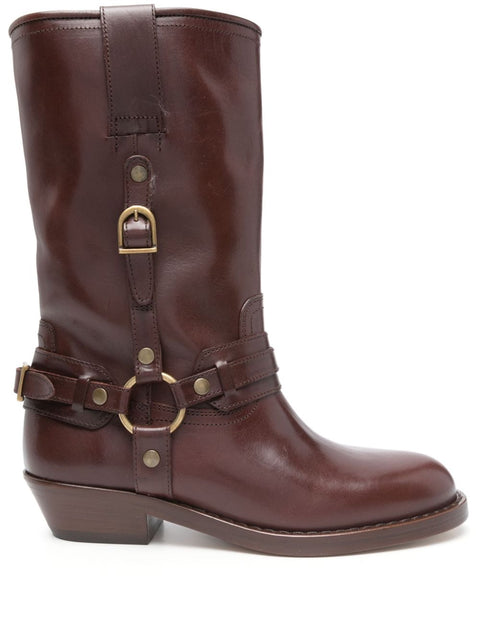 Isabel Marant Isabel Marant Boots Brown
