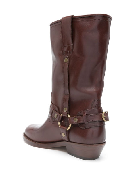 Isabel Marant Isabel Marant Boots Brown