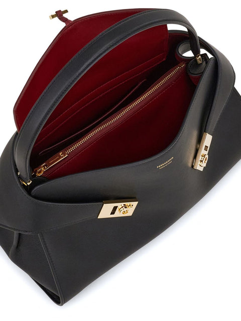 Ferragamo Ferragamo medium Hug shoulder bag
