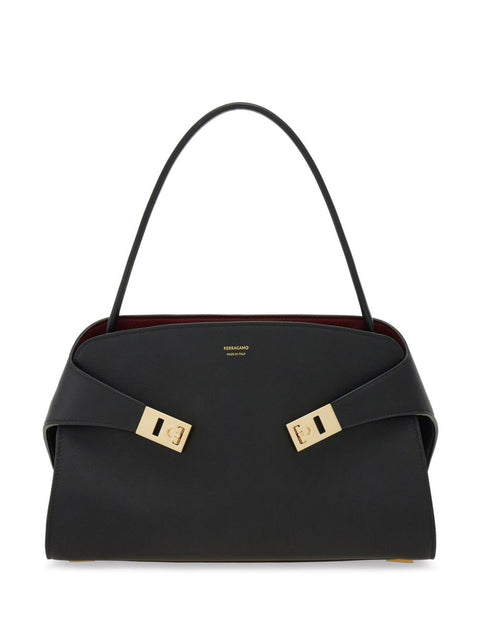 Ferragamo Ferragamo medium Hug shoulder bag