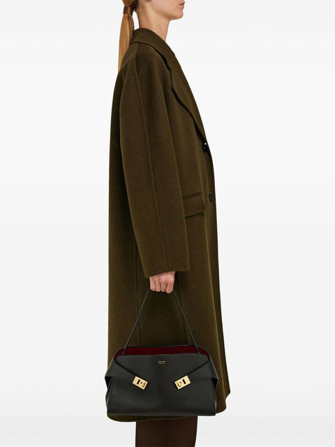 Ferragamo Ferragamo medium Hug shoulder bag