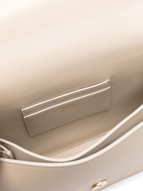 Ferragamo Ferragamo Double Gancini cross body bag