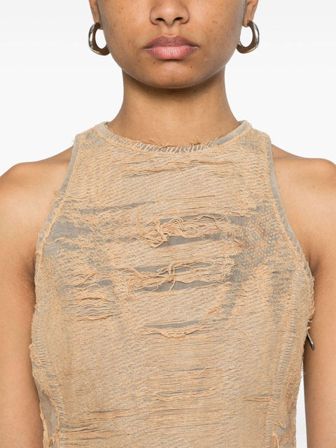 Diesel Diesel astro tank top