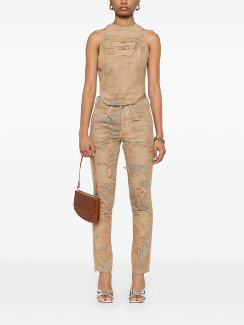 Diesel Diesel astro tank top
